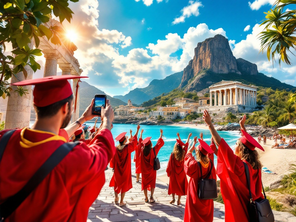 Graduation Trip Ideas: Where to Go for the Best Memories and Experiences
