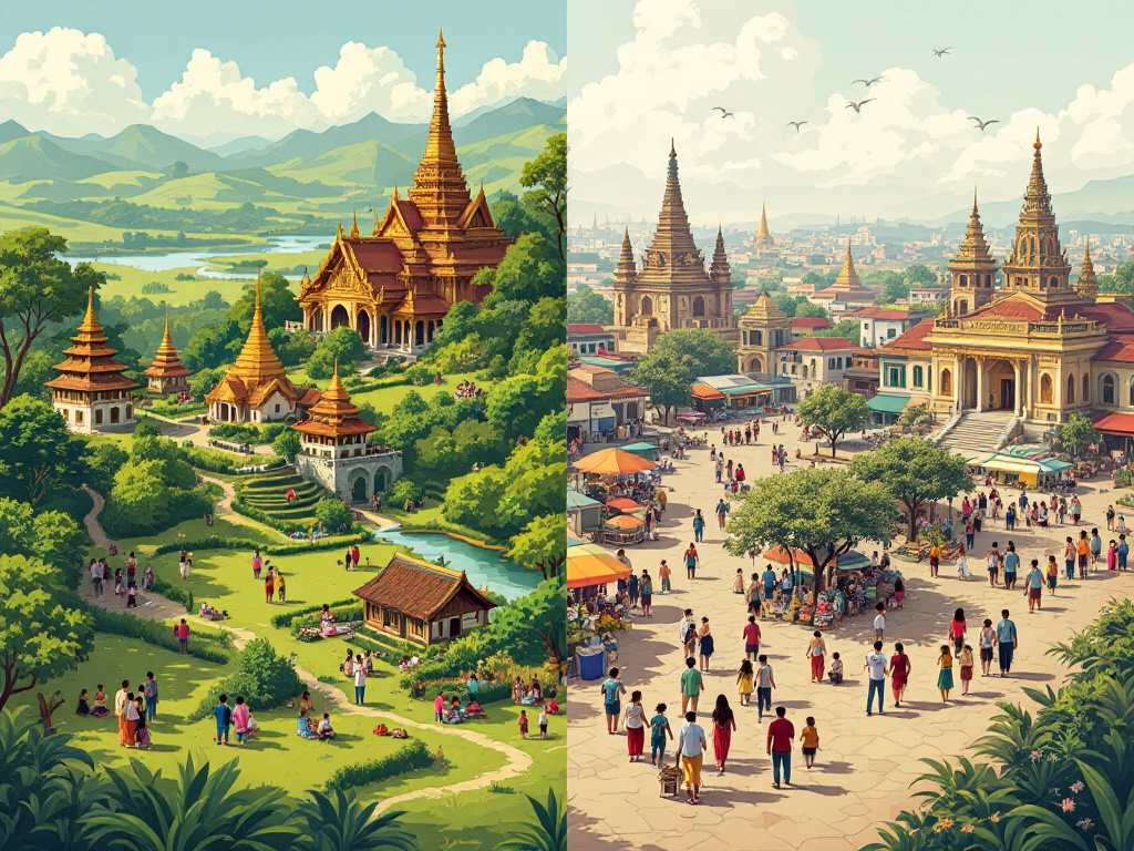 The Rise and Fall of Myanmar Travel: What’s Changed?