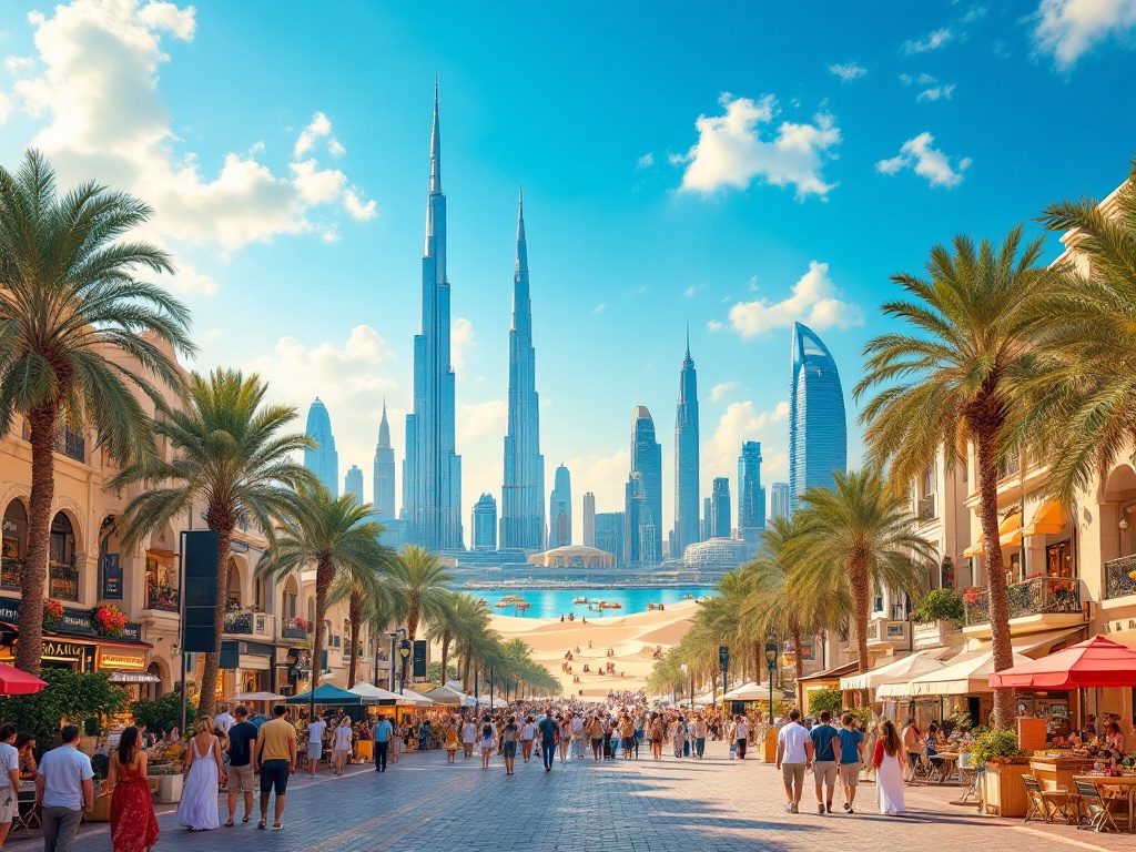 Best Time to Travel to Dubai for Festivals, Luxury and Adventure