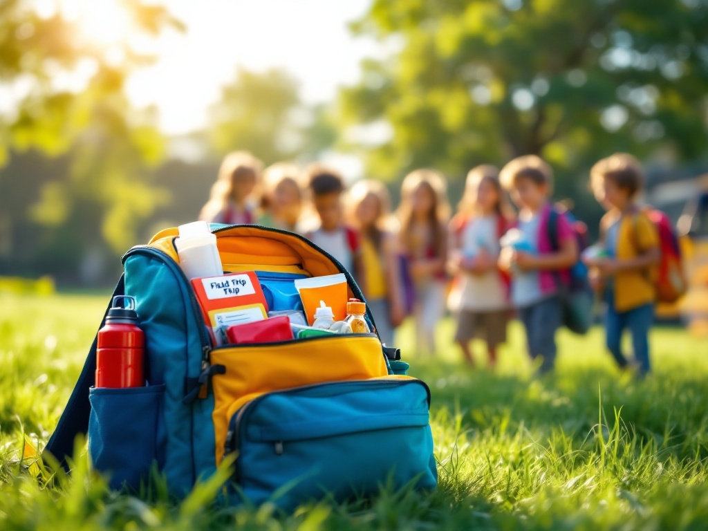 What to Pack for a Field Trip? A Guide for Kids, Parents and Teachers