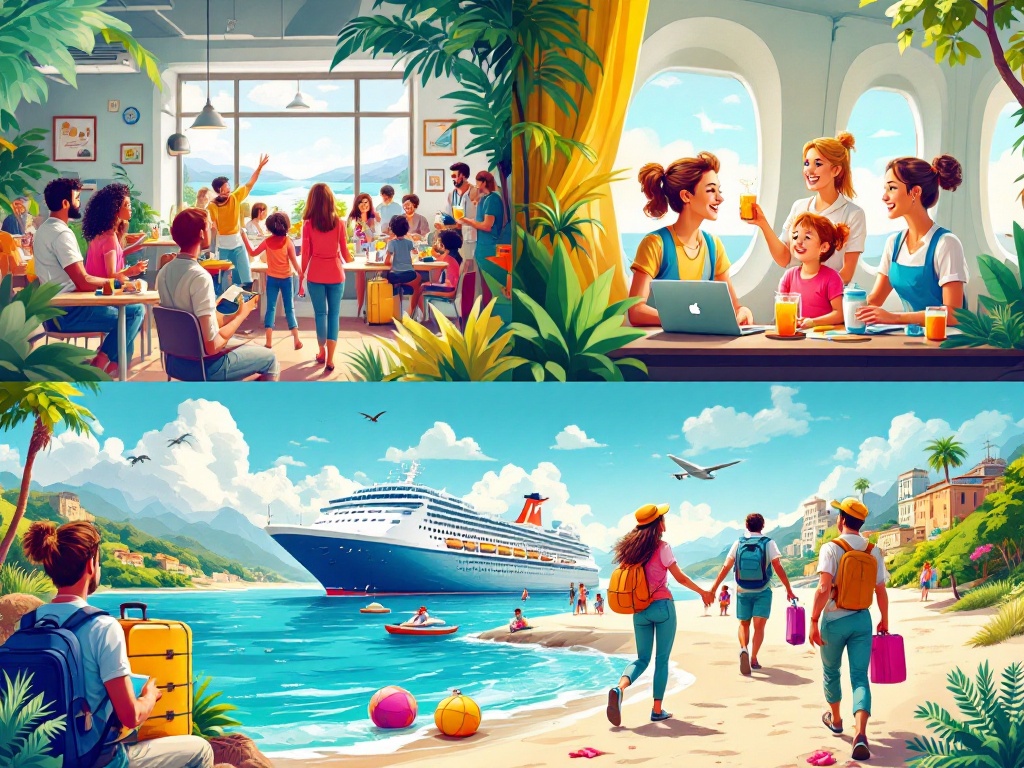 Best Jobs That Let You Travel the World While Earning Money