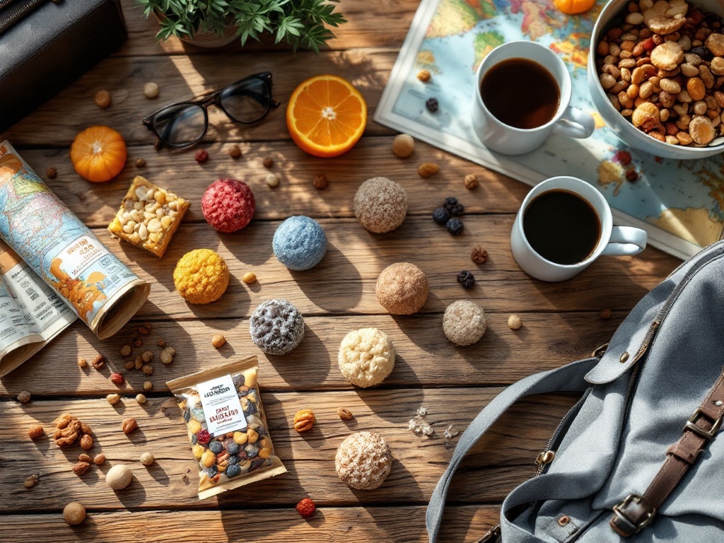 Good Travel Snacks: What to Bring for Long Flights and Road Trips